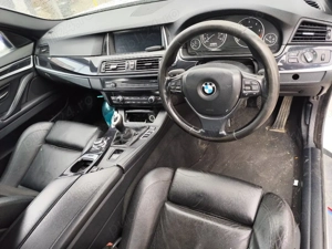 Dezmembram Bmw Seria 5 F11 3.0 d 258 cp An 2012 Cod motor N57D30A - imagine 7