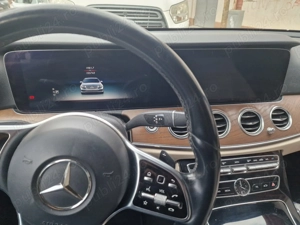 Mercedes Benz E Class  - imagine 4