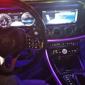 Mercedes Benz E Class 