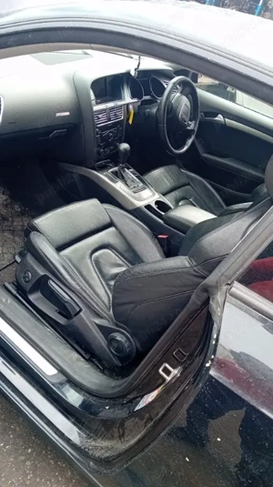 Dezmembram Audi A5 Sportback 8TA 2.7 tdi 140 KW An 2009 Cod motor CGKA - imagine 5