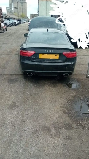 Dezmembram Audi A5 Sportback 8TA 2.7 tdi 140 KW An 2009 Cod motor CGKA - imagine 2