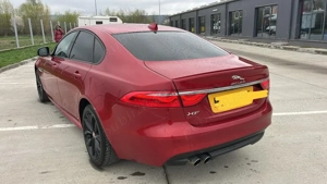 Dezmembram Jaguar Xf X260 Facelift 2.0 d An 2017 Cod motor 204DTD - imagine 3