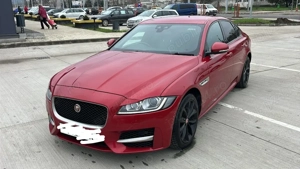 Dezmembram Jaguar Xf X260 Facelift 2.0 d An 2017 Cod motor 204DTD - imagine 5