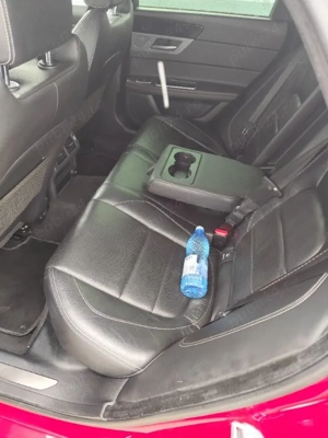 Dezmembram Jaguar Xf X260 Facelift 2.0 d An 2017 Cod motor 204DTD - imagine 7