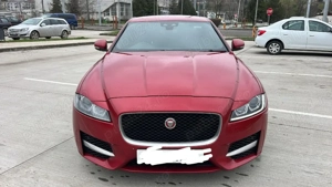 Dezmembram Jaguar Xf X260 Facelift 2.0 d An 2017 Cod motor 204DTD