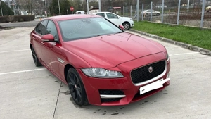 Dezmembram Jaguar Xf X260 Facelift 2.0 d An 2017 Cod motor 204DTD - imagine 2