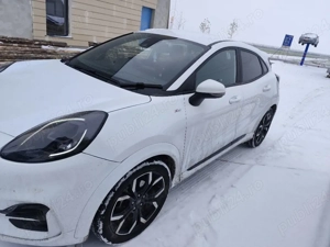 Dezmembram Ford Puma 1.0 benzina 114 kw An 2022 Cod motor B7JB - imagine 5