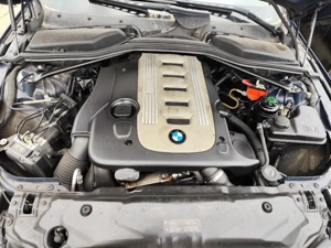 Dezmembram BMW Seria 5 E60 Lci M pachet 3.0 d 235 cp An 2008 Cod motor M57D30 306D3 - imagine 7