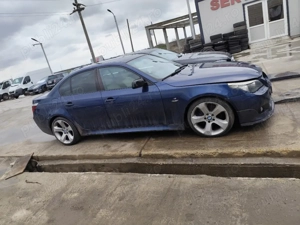 Dezmembram BMW Seria 5 E60 Lci M pachet 3.0 d 235 cp An 2008 Cod motor M57D30 306D3 - imagine 3