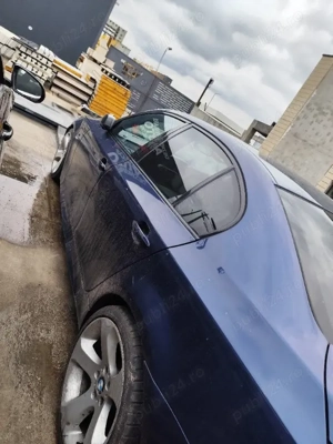 Dezmembram BMW Seria 5 E60 Lci M pachet 3.0 d 235 cp An 2008 Cod motor M57D30 306D3 - imagine 5