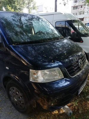 Vw transporter t5.