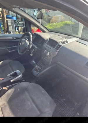 Opel Zafira B Vând două la preț de una  - imagine 6