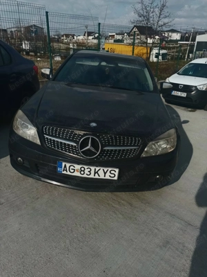 Mercedes 2,2 diesel 2008