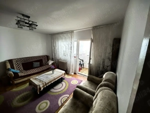 Apartament 2 camere parter inalt cu balcon Lipovei in fata amenajat  - imagine 5