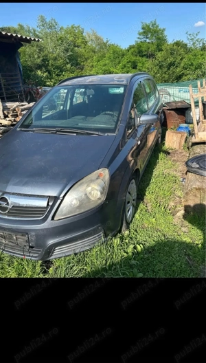 Opel Zafira B Vând două la preț de una  - imagine 8