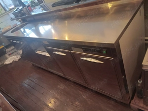 Bar frigorific cu chiuvetă plus set pentru activitatea