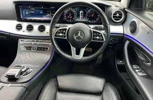 Dezmembram Mercedes E Class W213 2.0 cdi An 2017 Cod motor 654.920 - imagine 8