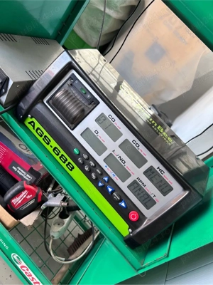 Analizor gaze Brain Bee AGS-688 - imagine 2