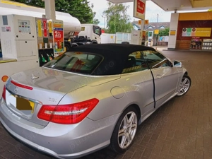 Dezmembram Mercedes E Class C207 Coupe 2.2 cdi An 2012