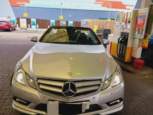 Dezmembram Mercedes E Class C207 Coupe 2.2 cdi An 2012 - imagine 4