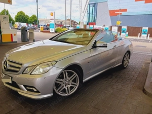 Dezmembram Mercedes E Class C207 Coupe 2.2 cdi An 2012 - imagine 3