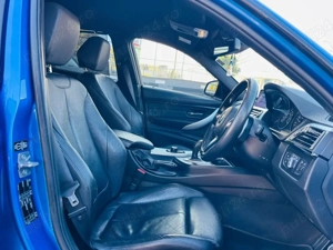 Dezmembram BMW Seria 3 F30 M-PACHET 330d 3.0 d 258 cp An 2014 Cod motor N57D30A - imagine 5