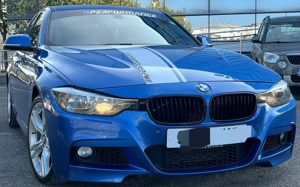 Dezmembram BMW Seria 3 F30 M-PACHET 330d 3.0 d 258 cp An 2014 Cod motor N57D30A - imagine 6