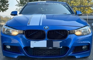 Dezmembram BMW Seria 3 F30 M-PACHET 330d 3.0 d 258 cp An 2014 Cod motor N57D30A - imagine 4