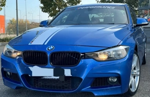 Dezmembram BMW Seria 3 F30 M-PACHET 330d 3.0 d 258 cp An 2014 Cod motor N57D30A - imagine 3