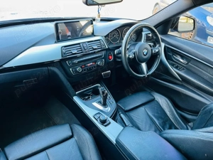 Dezmembram BMW Seria 3 F30 M-PACHET 330d 3.0 d 258 cp An 2014 Cod motor N57D30A - imagine 2