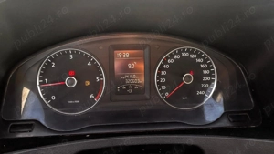 VW Transporter Doka 2013   Impecabil, 5 locuri, întreținut complet!  - imagine 2