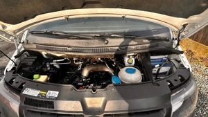 VW Transporter Doka 2013   Impecabil, 5 locuri, întreținut complet!  - imagine 3