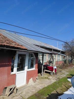 Casa si teren 1300 mp la 32 km de Bucuresti