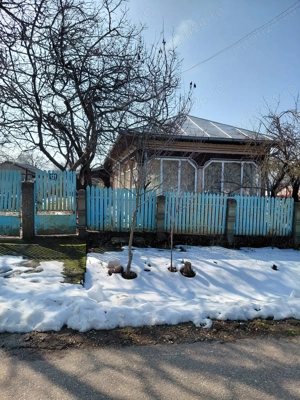 Casa si teren 1300 mp la 32 km de Bucuresti - imagine 4