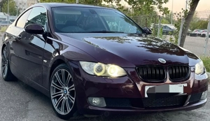 Dezmembram BMW Seria 3 Coupe E92 330i 3.0 benzina 200 kw An 2008 - imagine 2