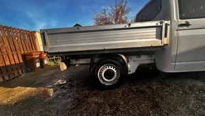 VW Transporter Doka 2013   Impecabil, 5 locuri, întreținut complet!  - imagine 4