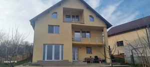 Exclusiv!!! Vila P+1E+M, Prundu Platou, la 400 m de statie auto