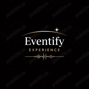 Organizam evenimente - nunti, aniversari, botezuri, corporate etc 