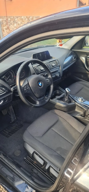 bmw de vanzare 120d f20 - imagine 2