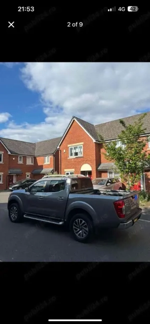 Dezmembram Nissan Navara D23 2.3 dci Euro 6 An 2018 Cod motor YS23C270 - imagine 3