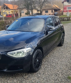 bmw de vanzare 120d f20 - imagine 4