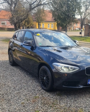 bmw de vanzare 120d f20 - imagine 5