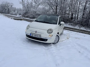 Vând Fiat 500 - imagine 7