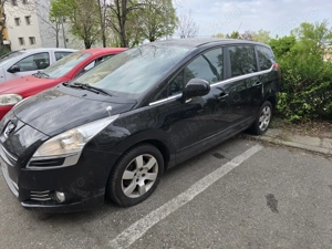 Peugeot 5008 1.6VTi benzina 2012 - imagine 3