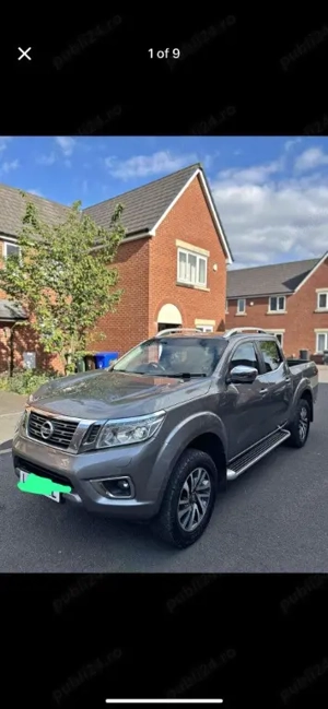 Dezmembram Nissan Navara D23 2.3 dci Euro 6 An 2018 Cod motor YS23C270