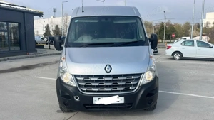 Dezmembram Renault Master 2.3 dci An 2012 Cod motor M9T - imagine 3