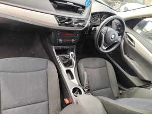 Dezmembram BMW X1 E84 x drive 2.0 d 143 cp An 2013 Cod motor N47D20C - imagine 8