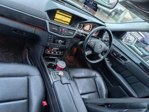 Dezmembram Mercedes E Class W212 E350 3.0 Cdi 170 kw Euro 5 An 2011 Cod motor 642.850 - imagine 5
