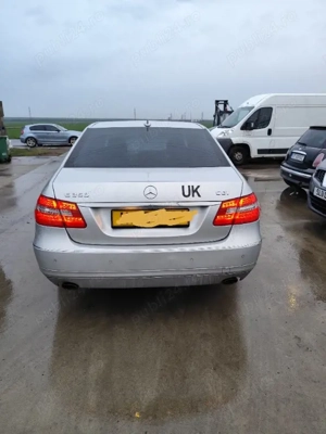 Dezmembram Mercedes E Class W212 E350 3.0 Cdi 170 kw Euro 5 An 2011 Cod motor 642.850 - imagine 2
