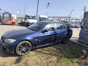 Dezmembram BMW Seria 3 E91 Lci 3.0 d 245 cp An 2011 Cod motor N57D30A - imagine 3